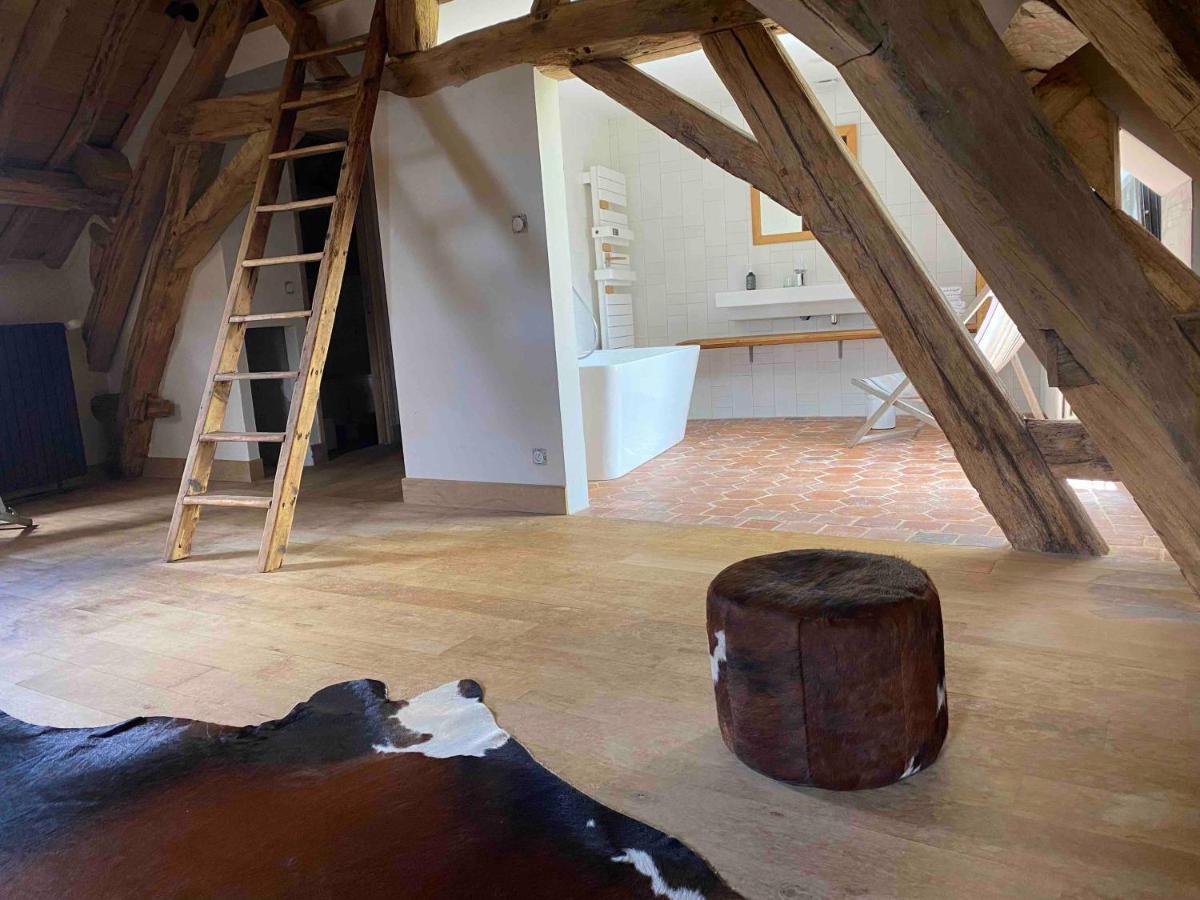 La Ferme De Chatenoy - Le Mouton Noir Zewnętrze zdjęcie